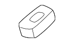 17217RS8000 - Air &amp; Fuel Delivery: Air Filter Housing Lid Clip for Honda Image