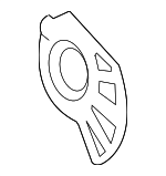 1636636010 - Cooling System: Insulator for Toyota Image image