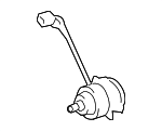 163630V070 - Cooling System: Fan Motor for Toyota Image image