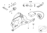 63128386960 - Lighting: Control Unit Xenon Light for BMW Image