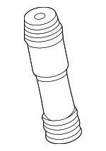 4155A096 - : Dust Shield for Mitsubishi: Outlander, Outlander PHEV Image