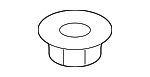 9008018061 - Body: Hinge Nut for Scion: iM, iQ, tC, xB | Toyota: 4Runner, bZ4X, Celica, Corolla, Corolla iM, Crown Signia, GR Corolla, Grand Highlander, Highlander, Land Cruiser, Paseo, Prius, Prius AWD-e, Prius C, Prius Plug-In, Prius Prime, Prius V, RAV4, RAV4 Prime, Sequoia, Sienna, Venza, Yaris Image