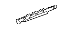 88970333 - Body: Headliner Spacer for GM Image