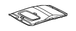 88974897 - Body: Headliner for Pontiac: Vibe Image