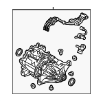 36011365 - : Drive Unit for Volvo Image