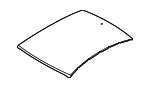 671112H010 - : Roof Panel for Hyundai Image