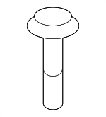 2005-2024 Hyundai - Headlamp Assembly Bolt