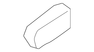 8P4837798 - : Door Shell Plug for Audi Image