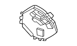 67132711932 - Body: Controller for BMW: 228i Gran Coupe, 228i xDrive Gran Coupe, M235i xDrive Gran Coupe Image