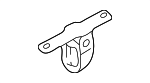 1J0253144L - Exhaust: Resonator Bracket for Audi Image