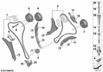 11217571037 - Engine: Sprocket for BMW Image