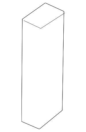 963925Z010 - : Mirror Assembly Seal for Nissan Image