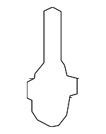 25702652 - : Instrument Panel Storage Compartment Bumper for Chevrolet: Camaro, Suburban, Tahoe | GMC: Yukon, Yukon XL Image