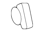 MR500926 - : Knob                    for Mitsubishi: Lancer Image