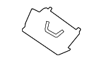 51169180653 - Body: Bracket for BMW Image