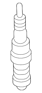 MQ720040 - : Spark Plug for Mitsubishi: Outlander Image