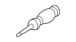 68095783AA - Body: Screwdriver for Ram: ProMaster 1500, ProMaster 2500, ProMaster 3500, ProMaster EV Image