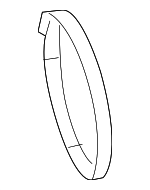 28192B1150 - : Air Inlet Clamp for Hyundai Image