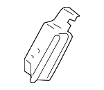 7337560050C0 - Body: Hole Cover for Lexus: GX470 Image