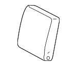 7283060230A0 - Body: Armrest for Lexus: GX470 Image