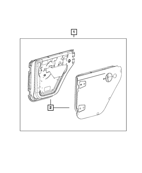 Exterior Appearance for 2016 Jeep Wrangler #13