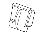 25999507 - Body: Seat Back Cover for Chevrolet: Equinox | GMC: Terrain Image