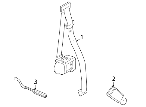 Third Row Seats for 2015 Land Rover LR4 #0