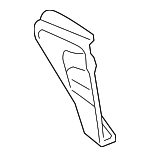 4K8945255 - : Trim for Audi: A7 Sportback, RS7 Sportback, S7 Sportback Image