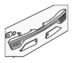 4K8945095C - : Tail Lamp Assembly for Audi: A7 Sportback, RS7 Sportback, S7 Sportback Image