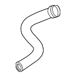 11531401726 - Cooling System: Lower Hose for BMW: Z3 Image