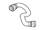 11537830994 - Cooling System: Return Hose for BMW: Z3 Image