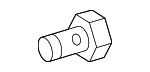 68035040AA - Cooling System: Pressure Line Screw for Chrysler: Crossfire Image