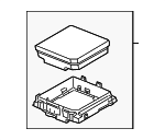 284B6JG03B - Electrical: Controller for Nissan: Rogue, Rogue Select, Sentra Image