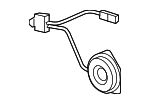 38616PWAJ01 - : Fan Motor for Honda: Fit Image