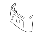 31420939 - Body: Rear Cover for Volvo: XC60 Image