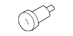 90650SDNA01 - Electrical: Turn &amp; Stop Lamp Grommet for Honda: Accord Image