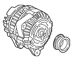 99660301205 - : Alternator for Porsche: 911, Boxster Image