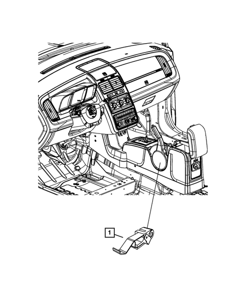 Switches for 2014 Dodge Journey #6