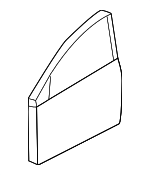 H010M1VXMA - Body: Door Shell for Nissan Image