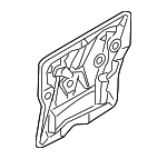 80775JM00A - Body: Module for Nissan: Rogue, Rogue Select Image