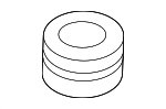 16111182454 - Fuel System: Tank Strap Grommet for BMW Image