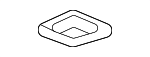 26476972 - Body: Seat Belt Guide for Acura Image