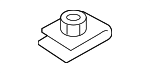 1334106007B - Body: Access Panel U-Nut for Hyundai Image