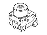 1J0698117A - Electrical: ABS Pump Assembly for Volkswagen: Beetle, Cabrio, Golf, Jetta Image