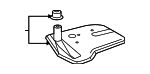 24210956 - Transmission: Transmission Oil Filter for GM Image