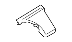 LR007284 - Body: Defroster Duct for Land-Rover Image