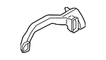 LR007281 - Body: Outlet Duct for Land-Rover Image