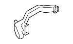 LR007280 - Body: Outlet Duct for Land-Rover Image