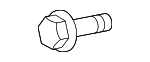90119A0063 - Body: Rear Guide Bolt for Toyota: Sequoia, Tundra Image