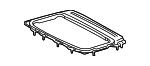 631420E020 - Body: Sunroof Reinforced for Lexus: RX330, RX350, RX400h Image
